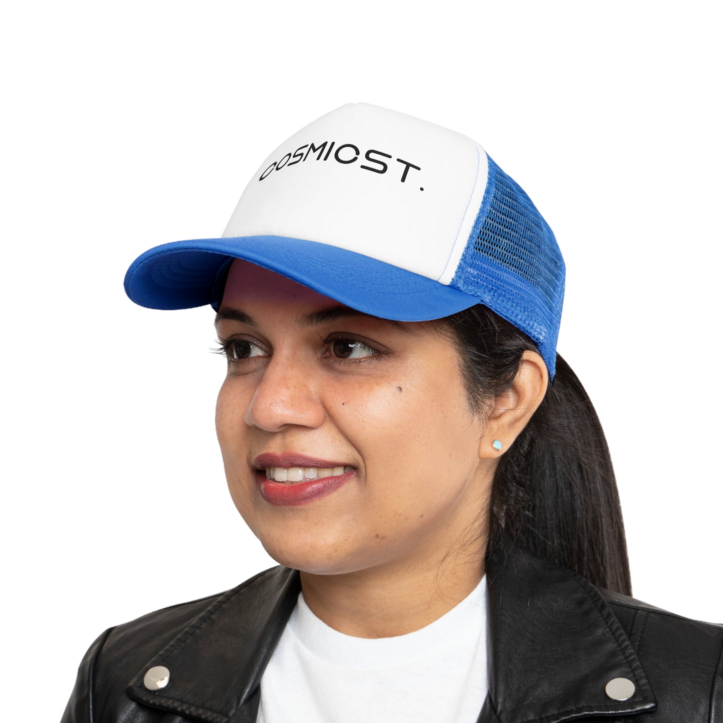 Cosmic st. Mesh Cap