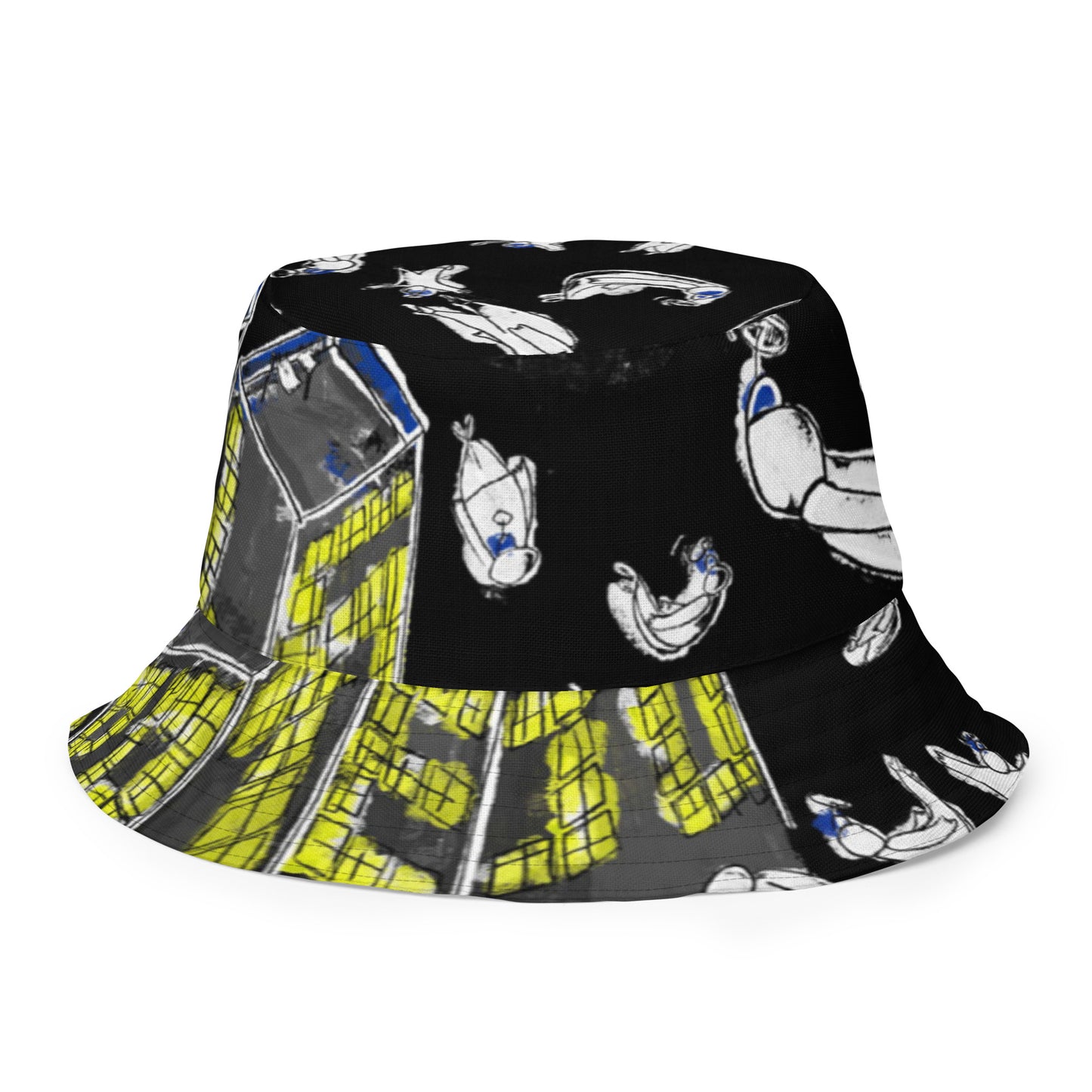 Souls of Miratejo bucket hat