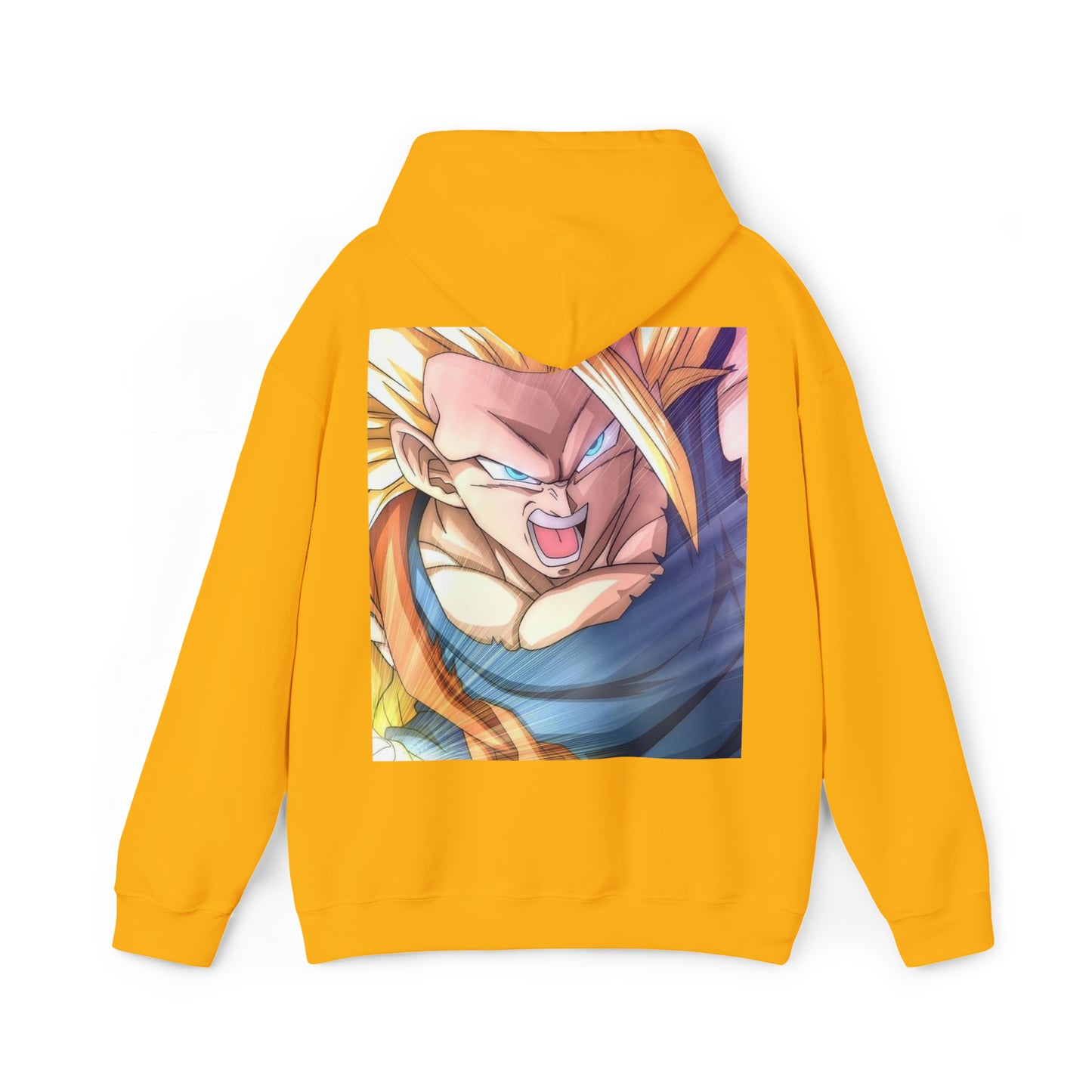 SUPER SAYAN 3