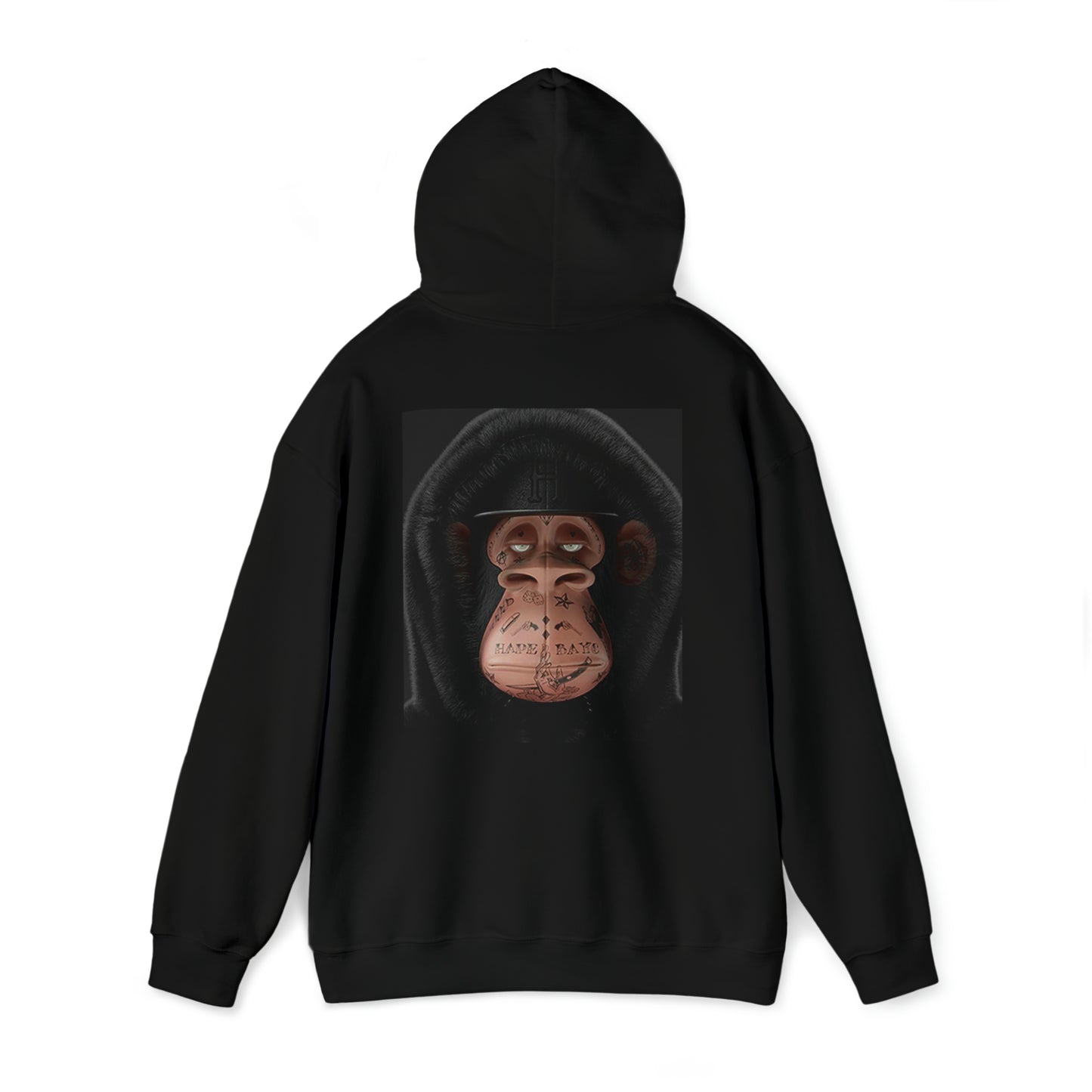 MONKEY HOODIE