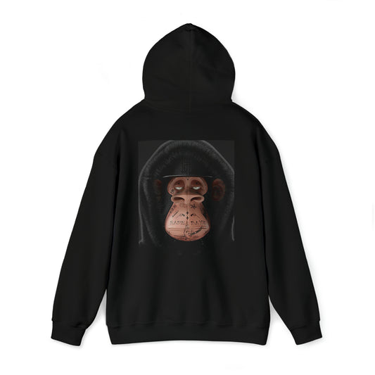 MONKEY HOODIE