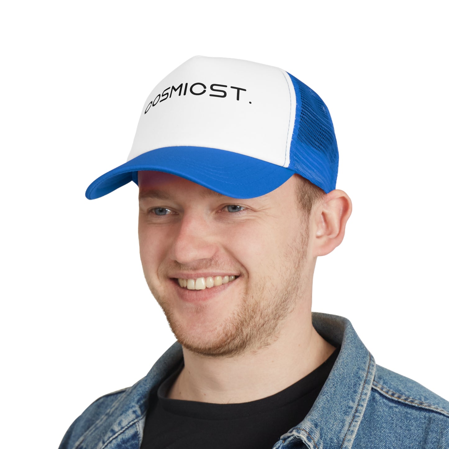 Cosmic st. Mesh Cap