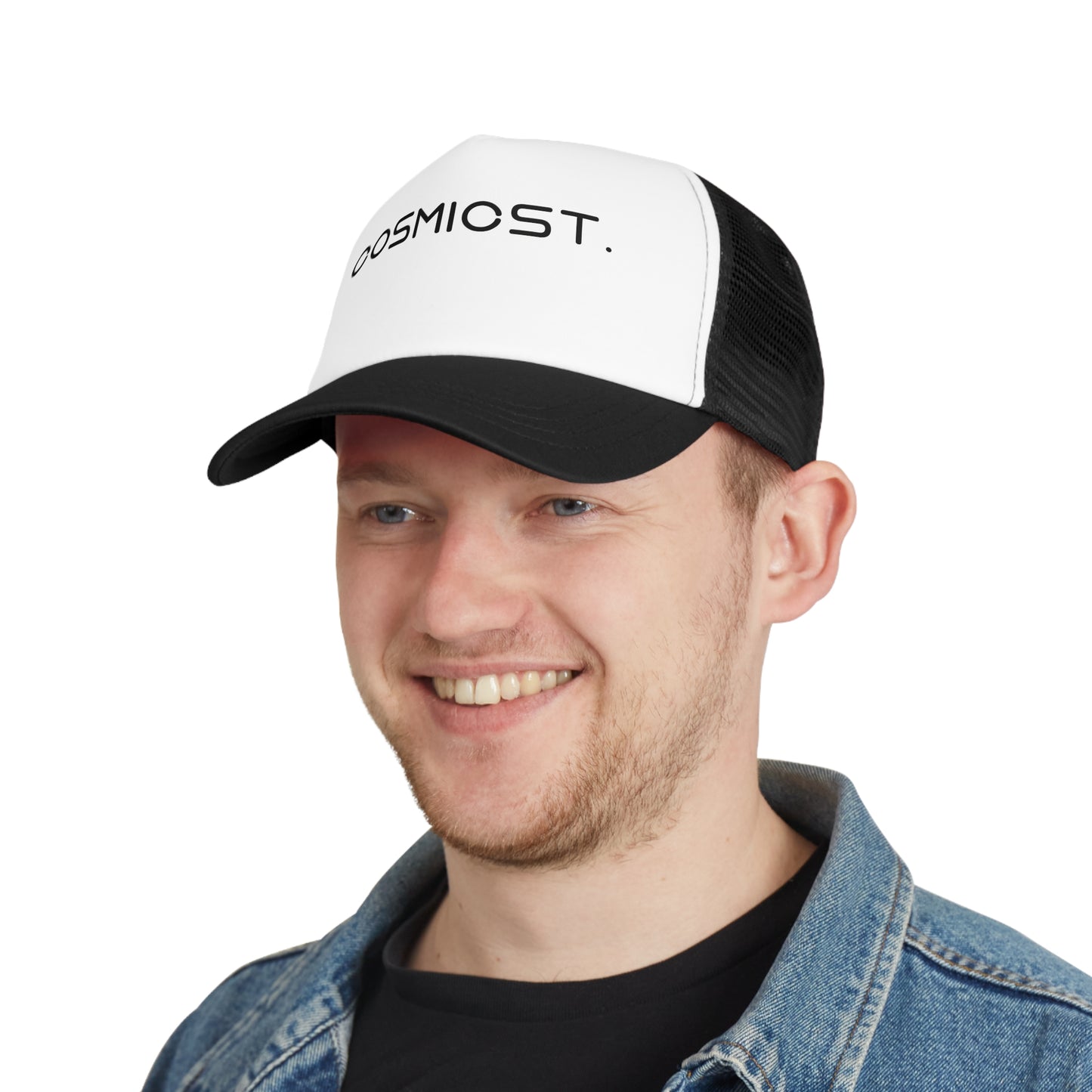 Cosmic st. Mesh Cap