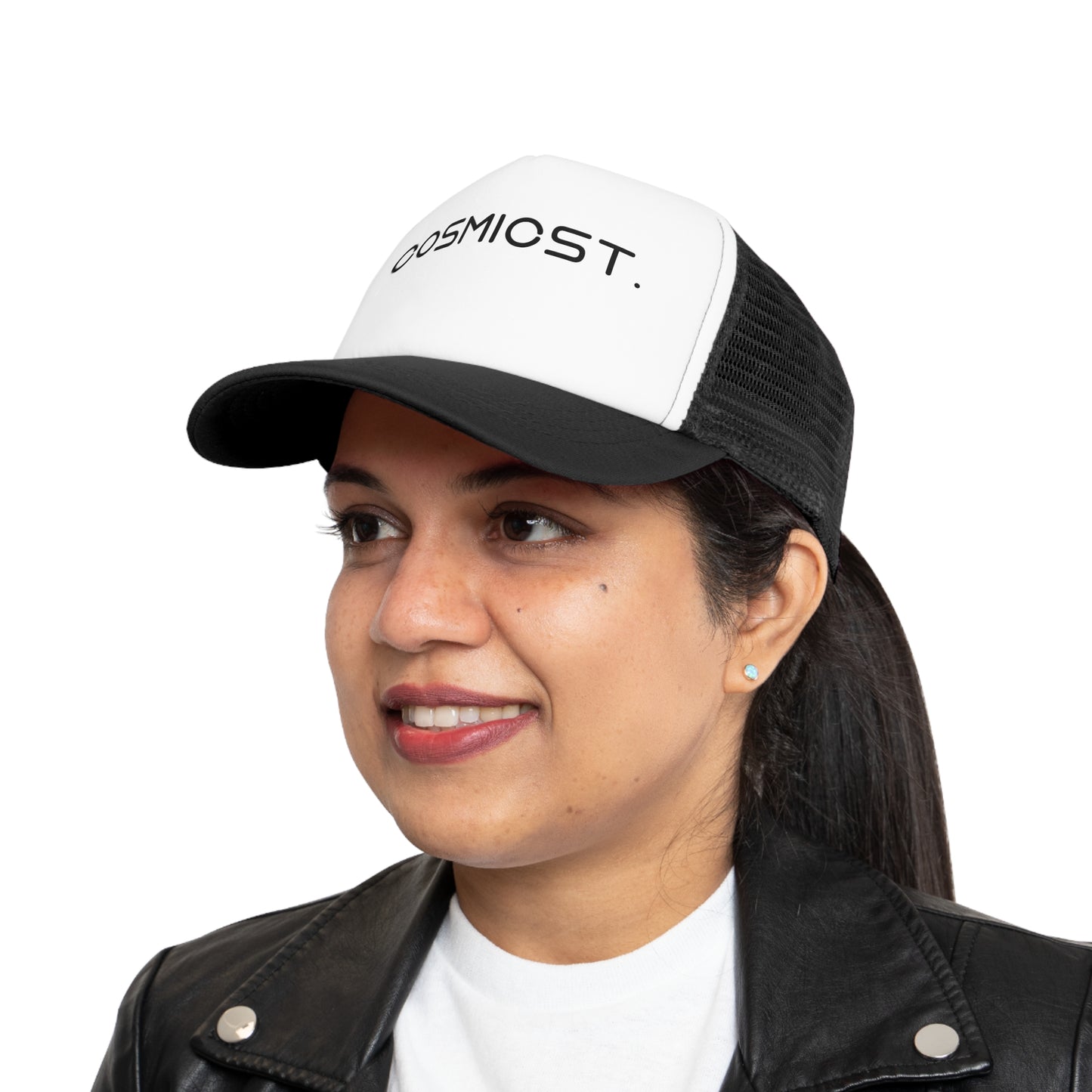 Cosmic st. Mesh Cap