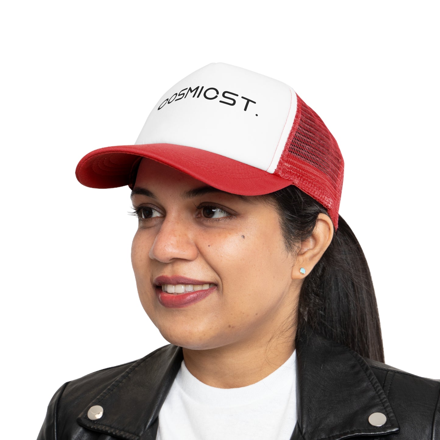 Cosmic st. Mesh Cap