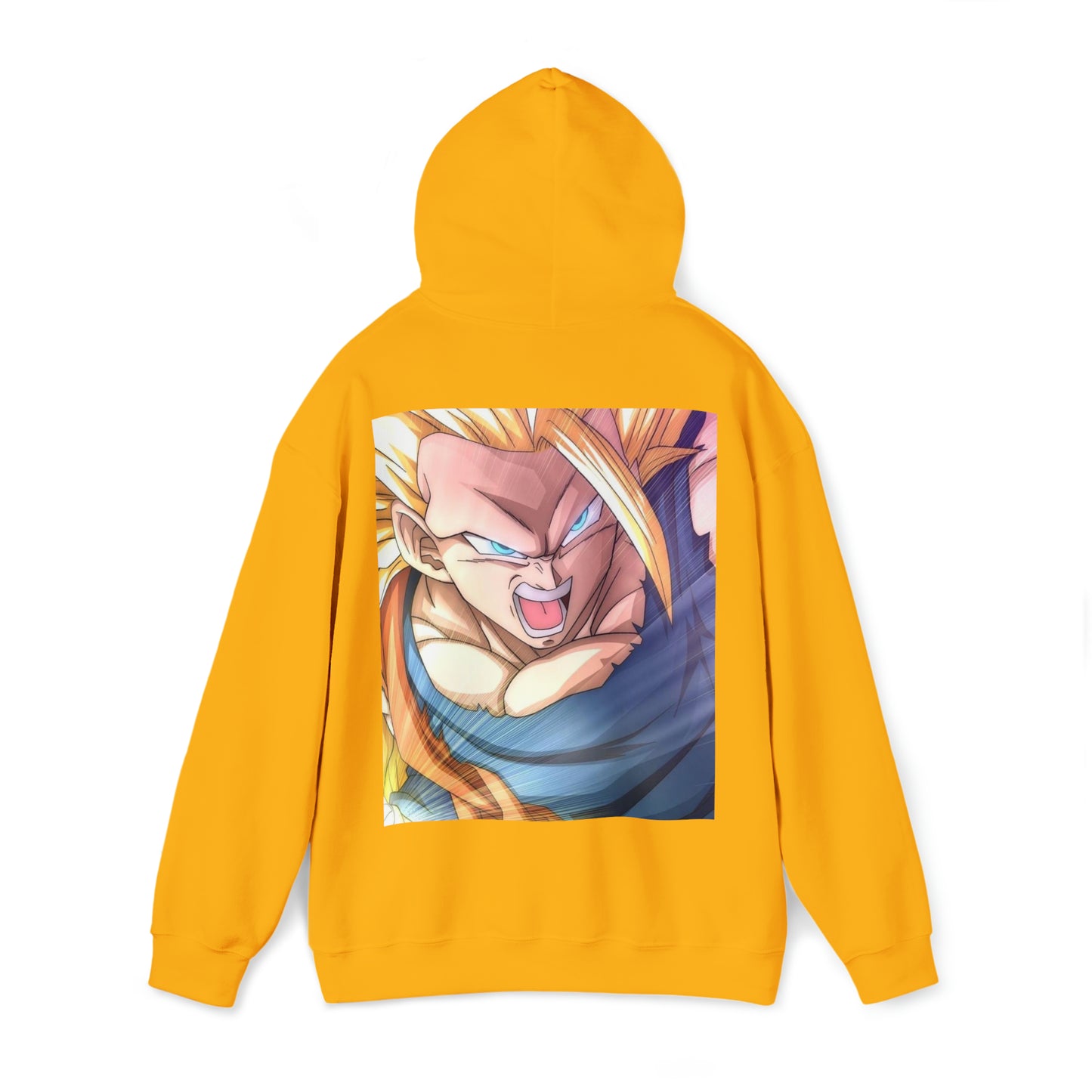 SUPER SAYAN 3