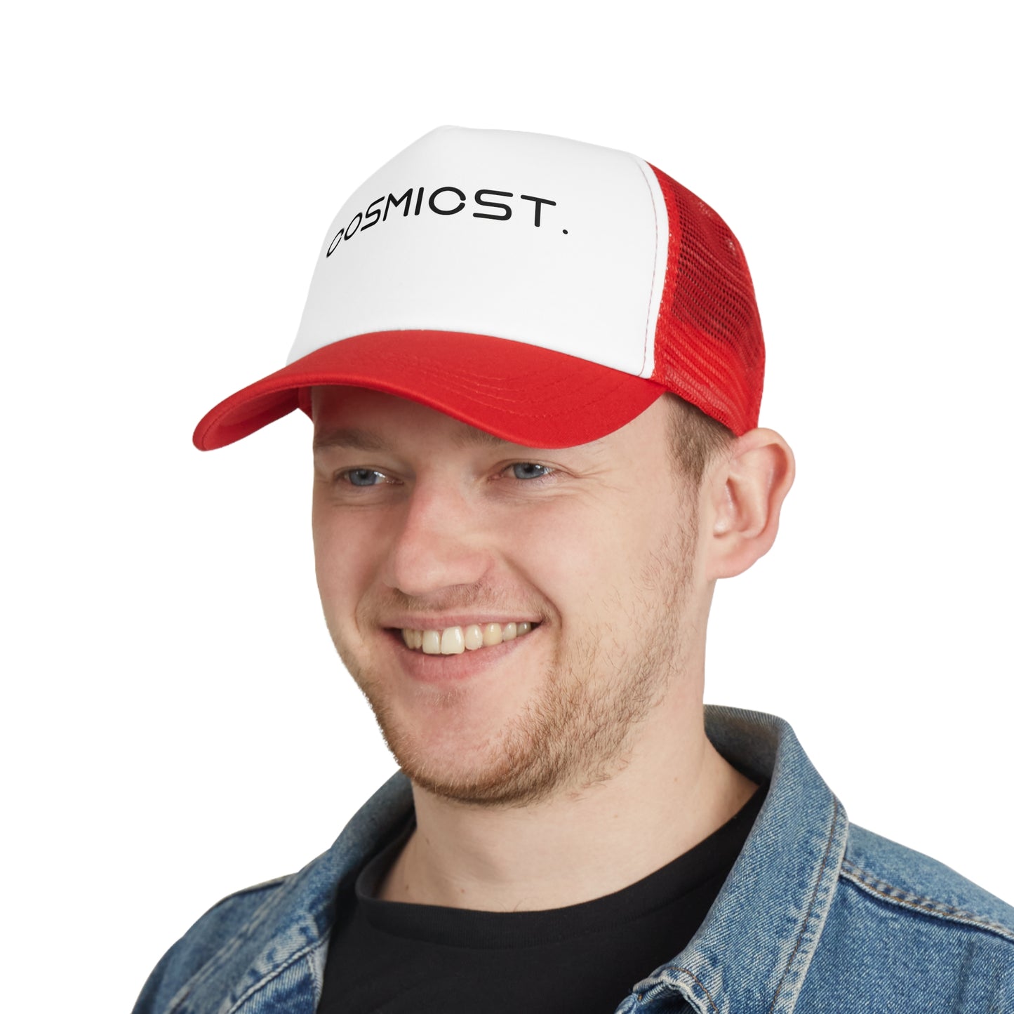 Cosmic st. Mesh Cap