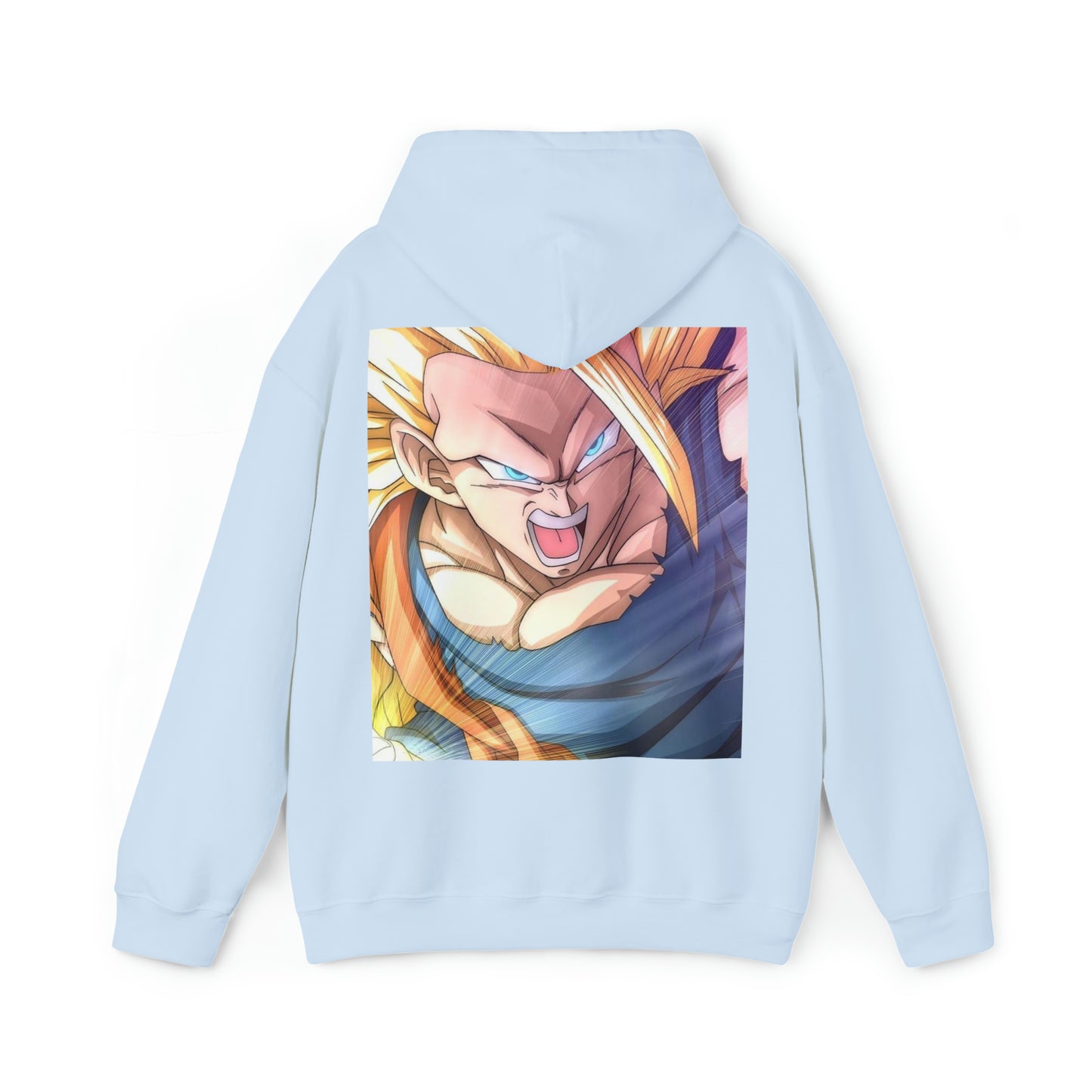 SUPER SAYAN 3