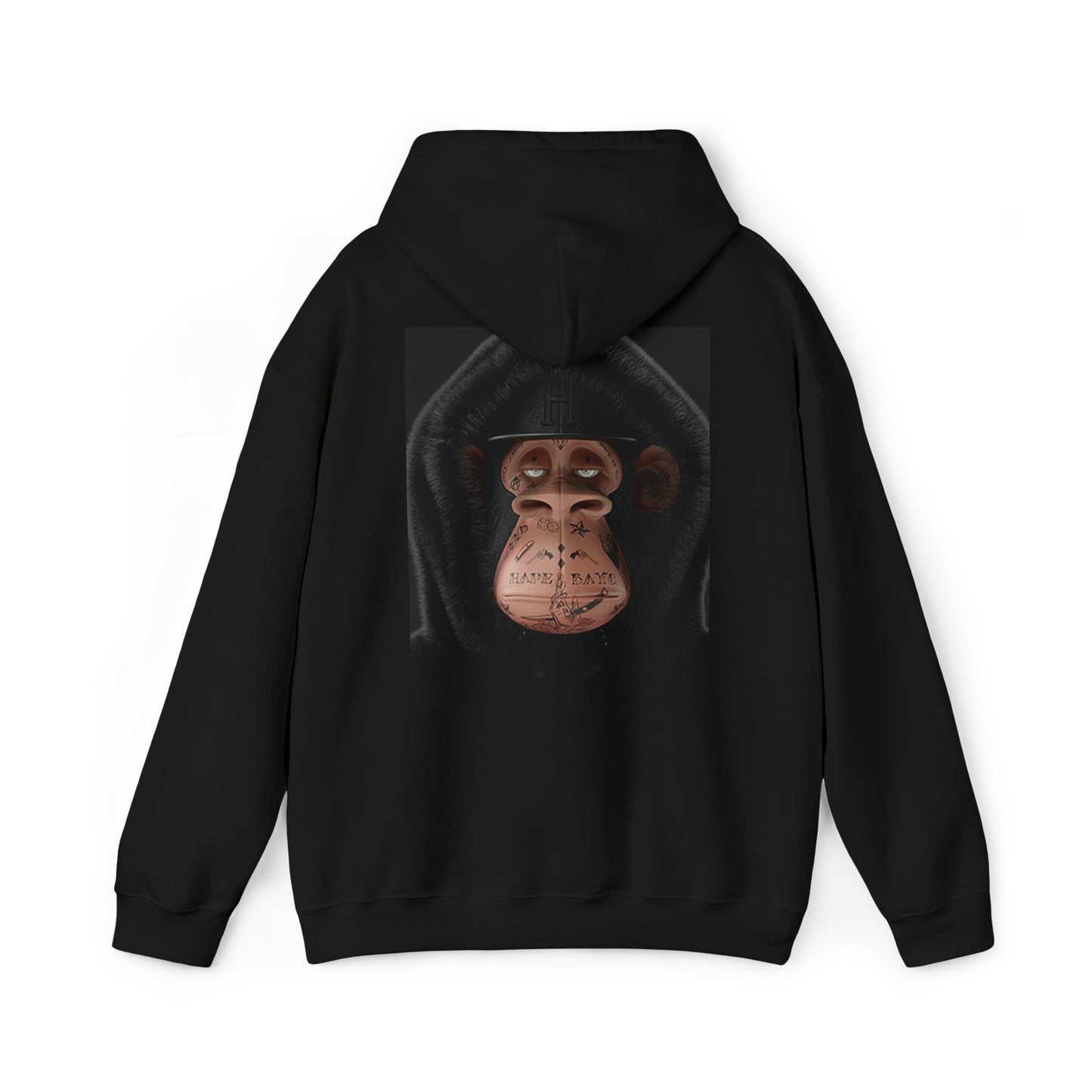 MONKEY HOODIE
