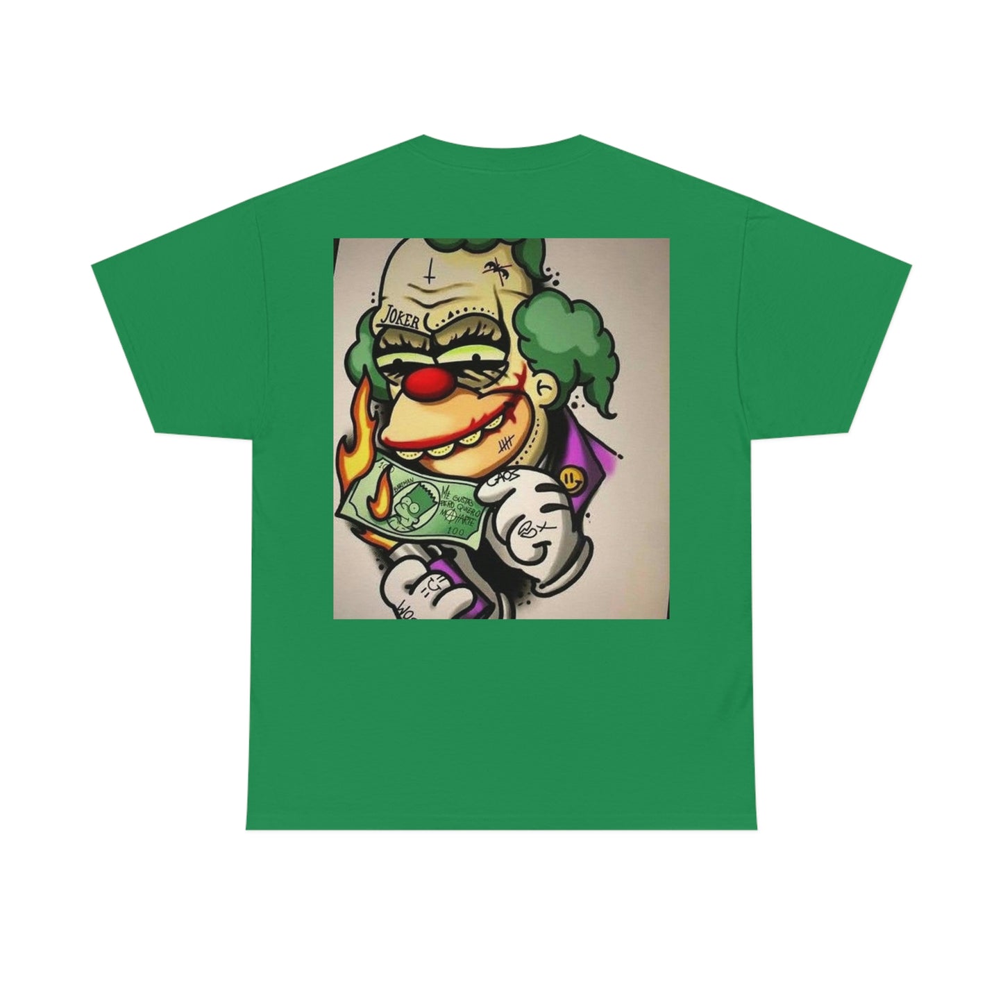 JOKERS Heavy Cotton Tee