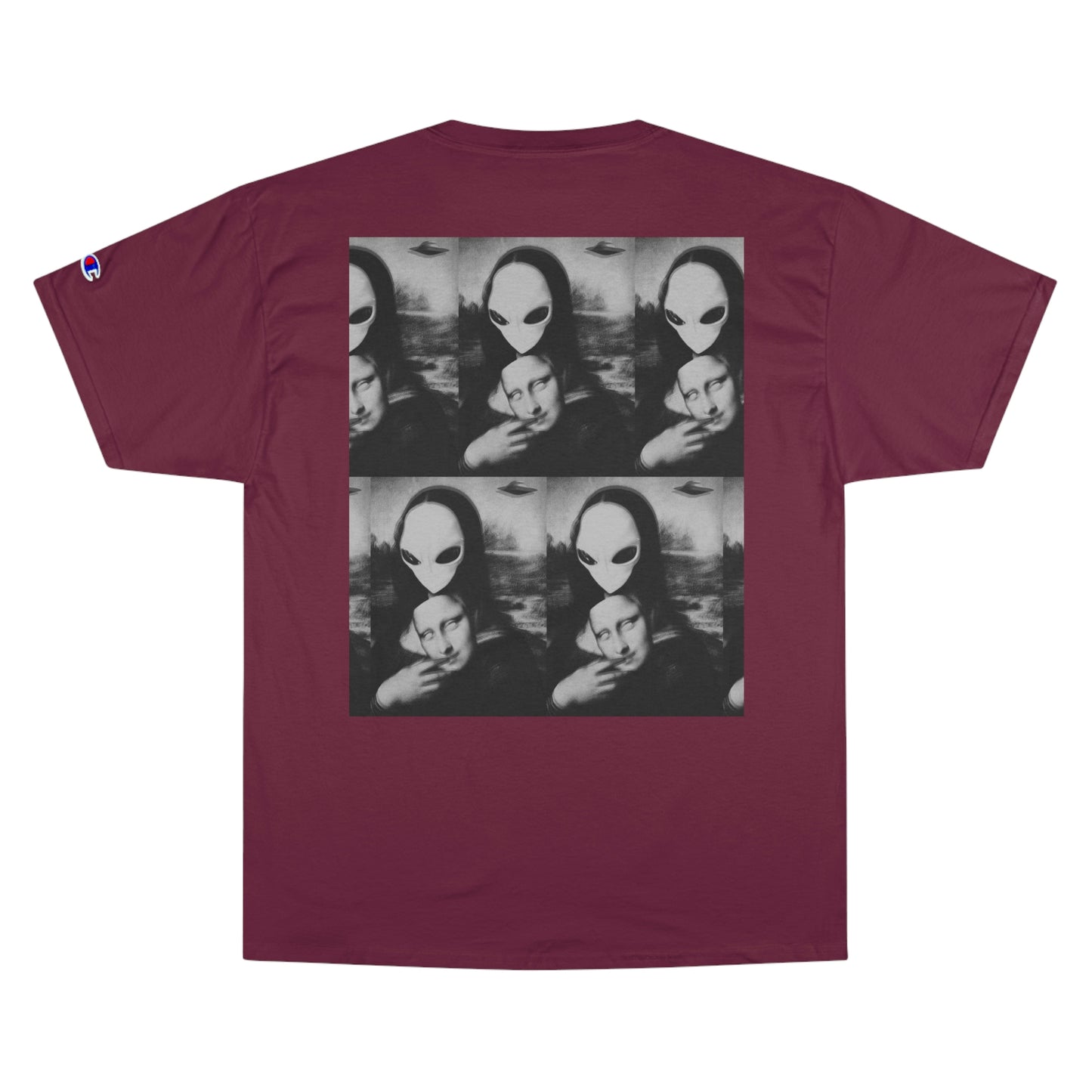 MONALIEN T-Shirt