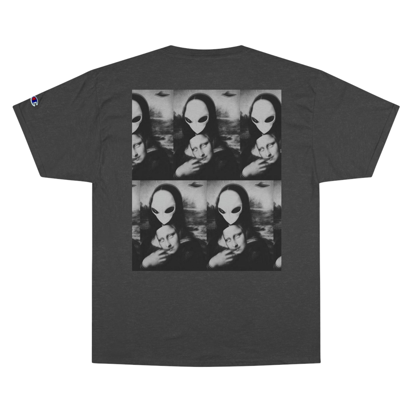 MONALIEN T-Shirt