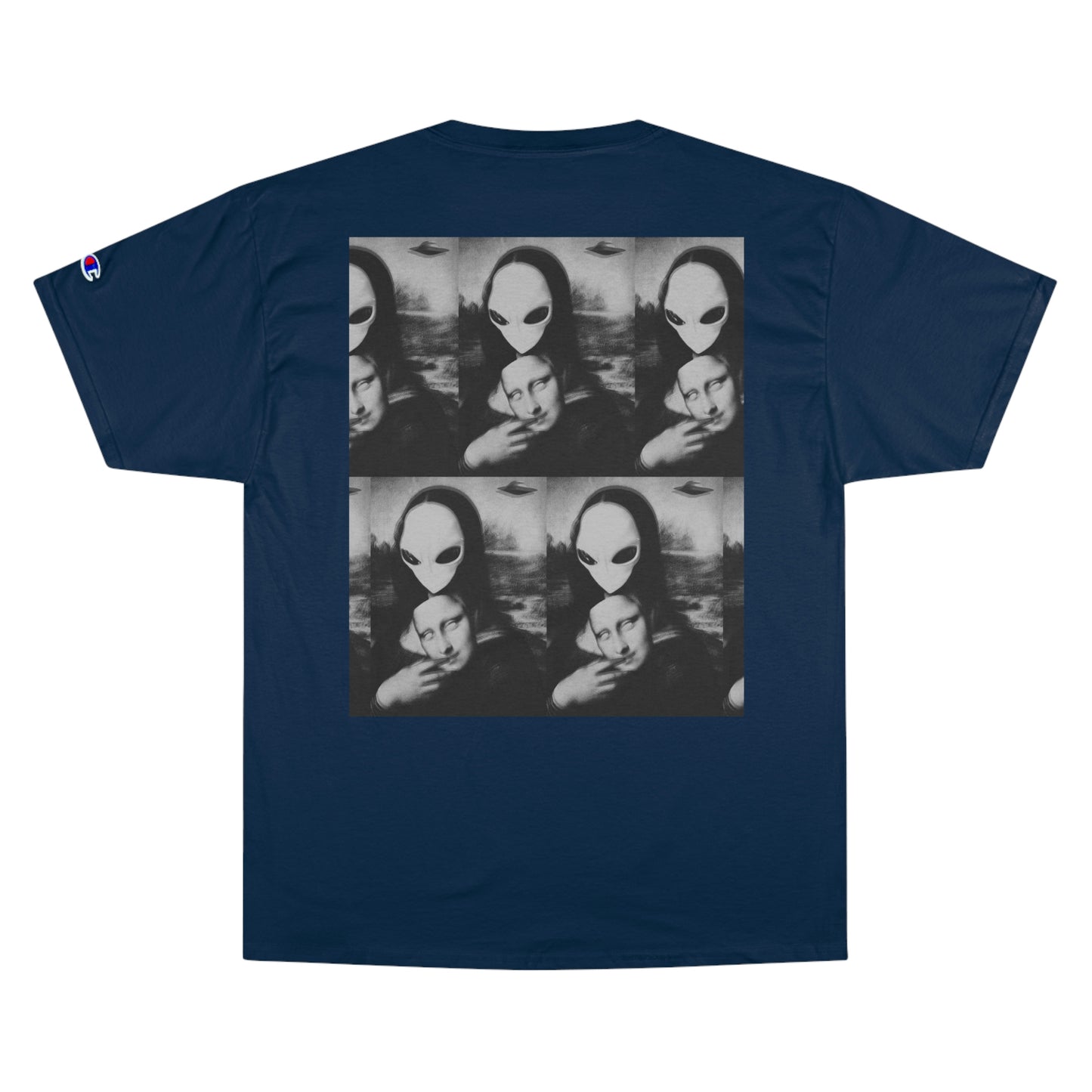 MONALIEN T-Shirt