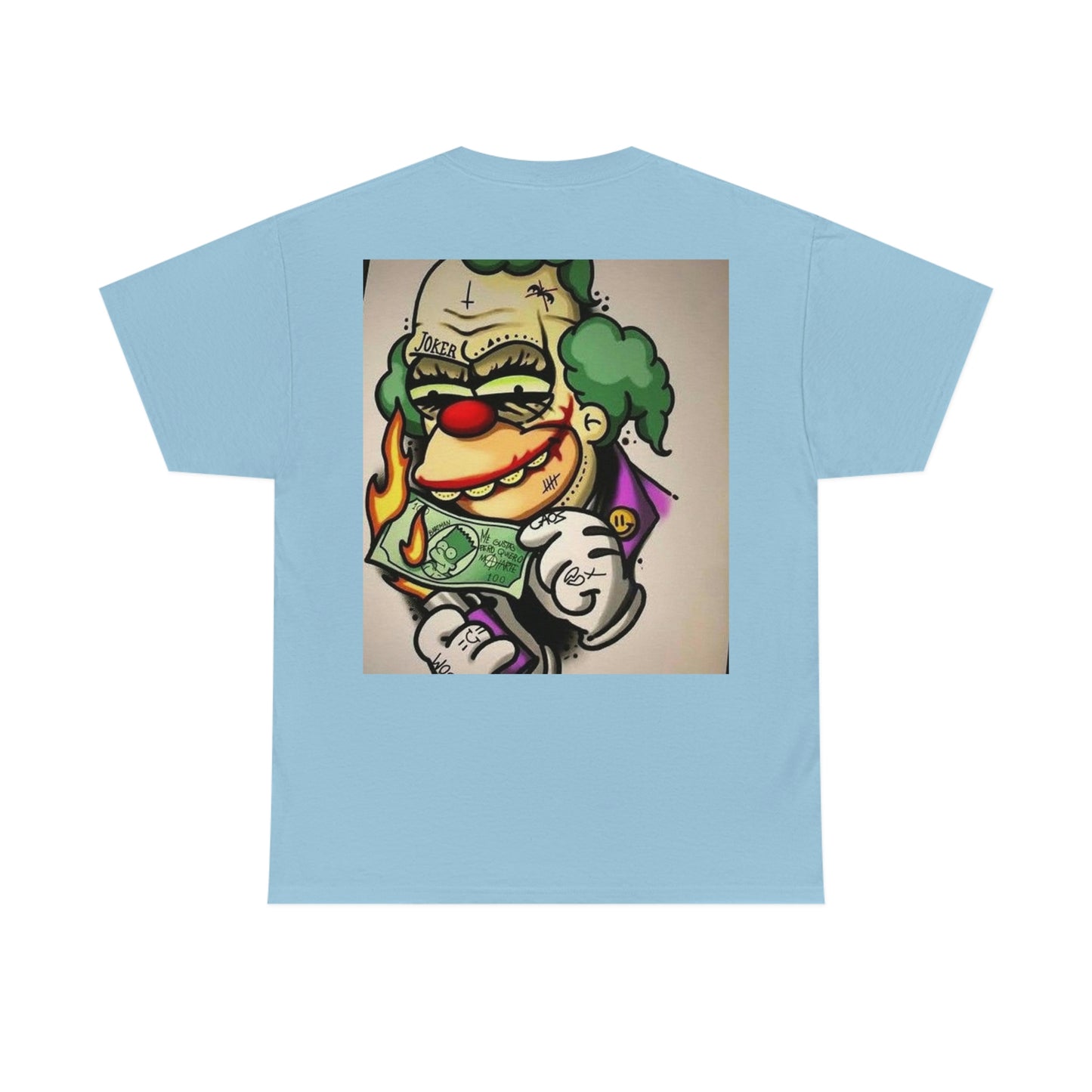 JOKERS Heavy Cotton Tee
