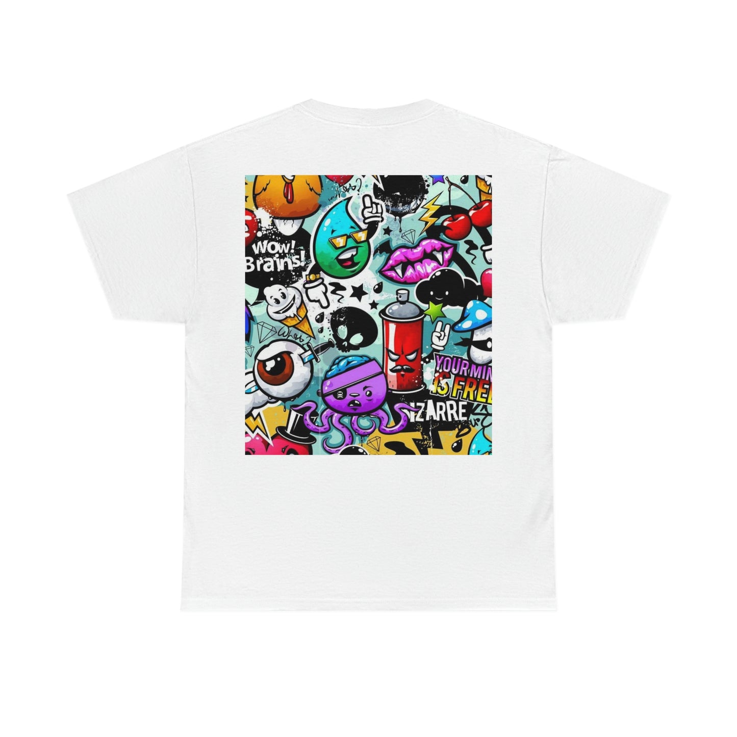 Unisex Heavy Cotton Tee