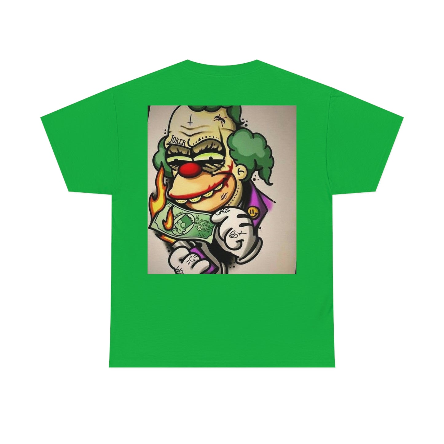 JOKERS Heavy Cotton Tee