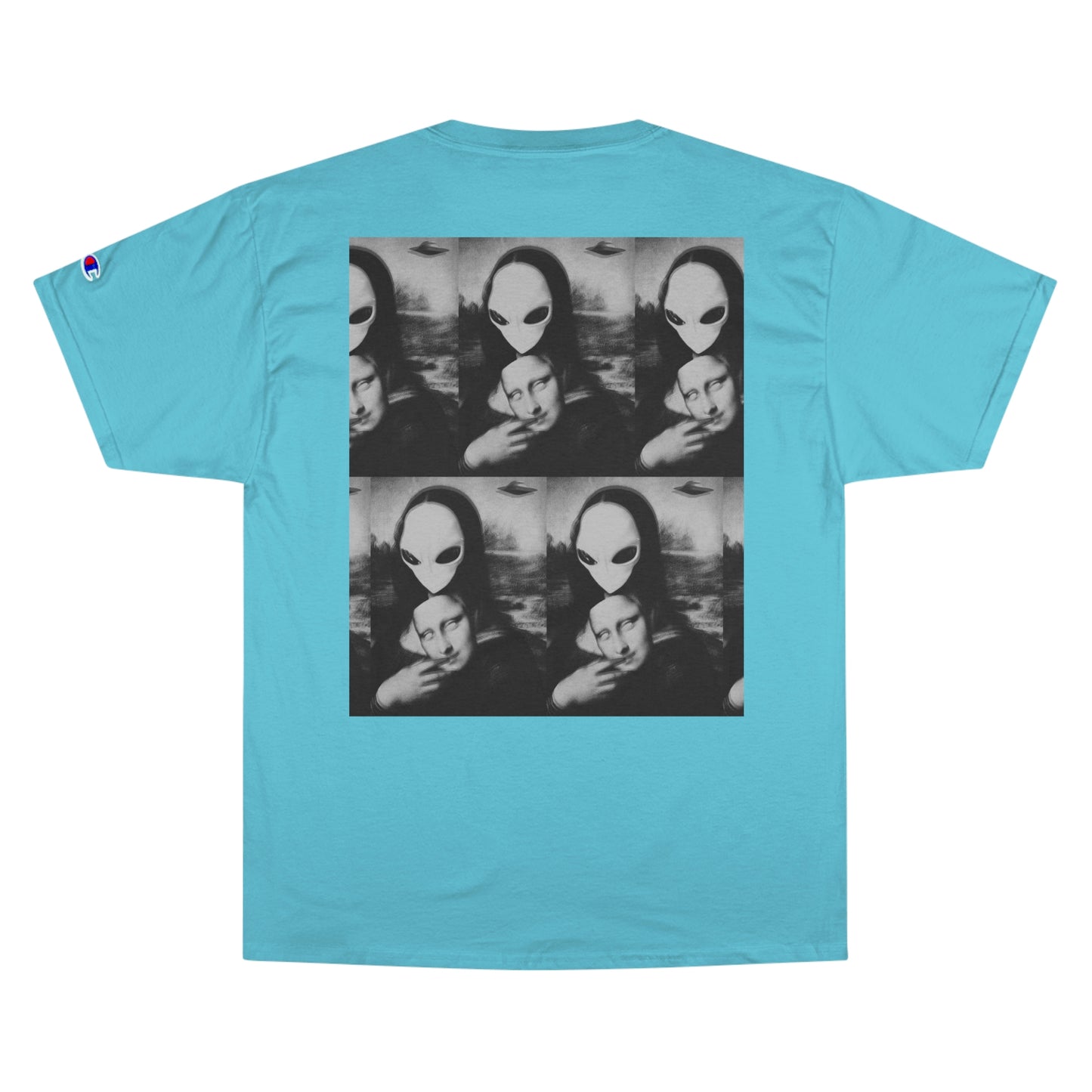 MONALIEN T-Shirt