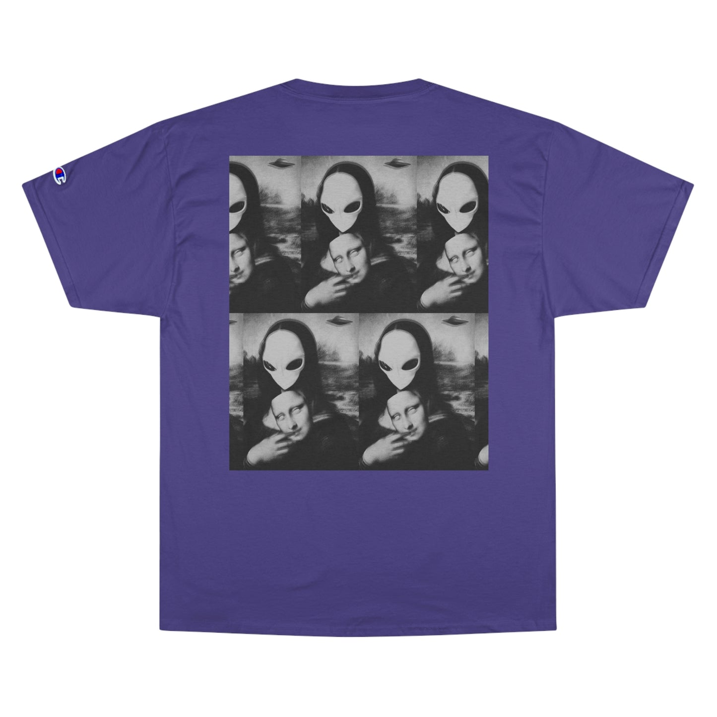 MONALIEN T-Shirt