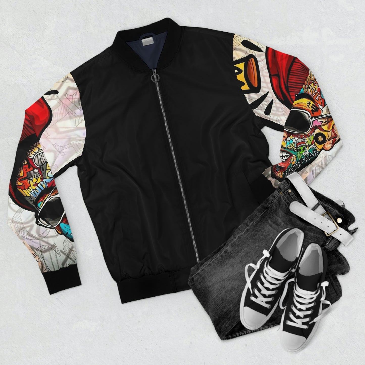 Bomber Jacket