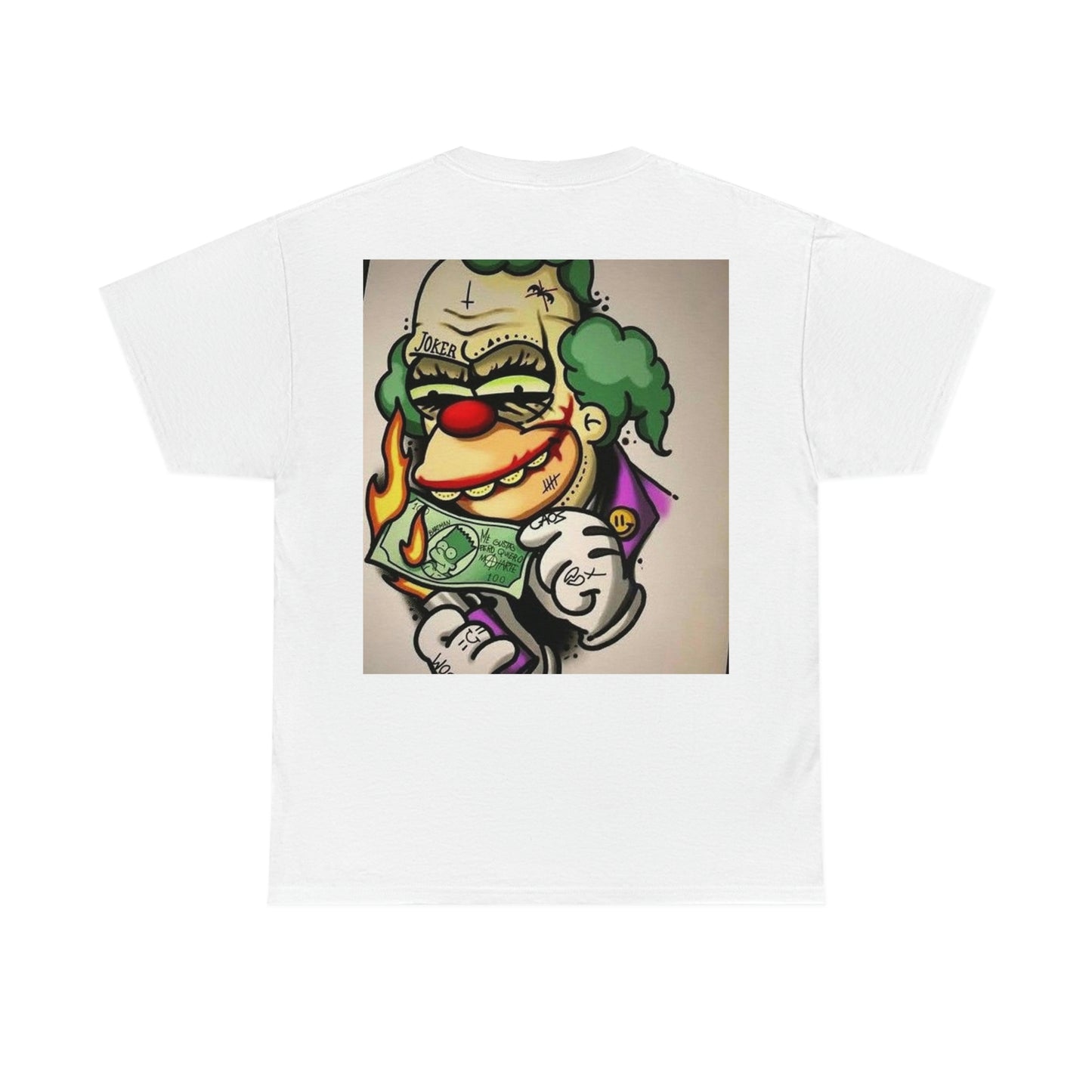 JOKERS Heavy Cotton Tee