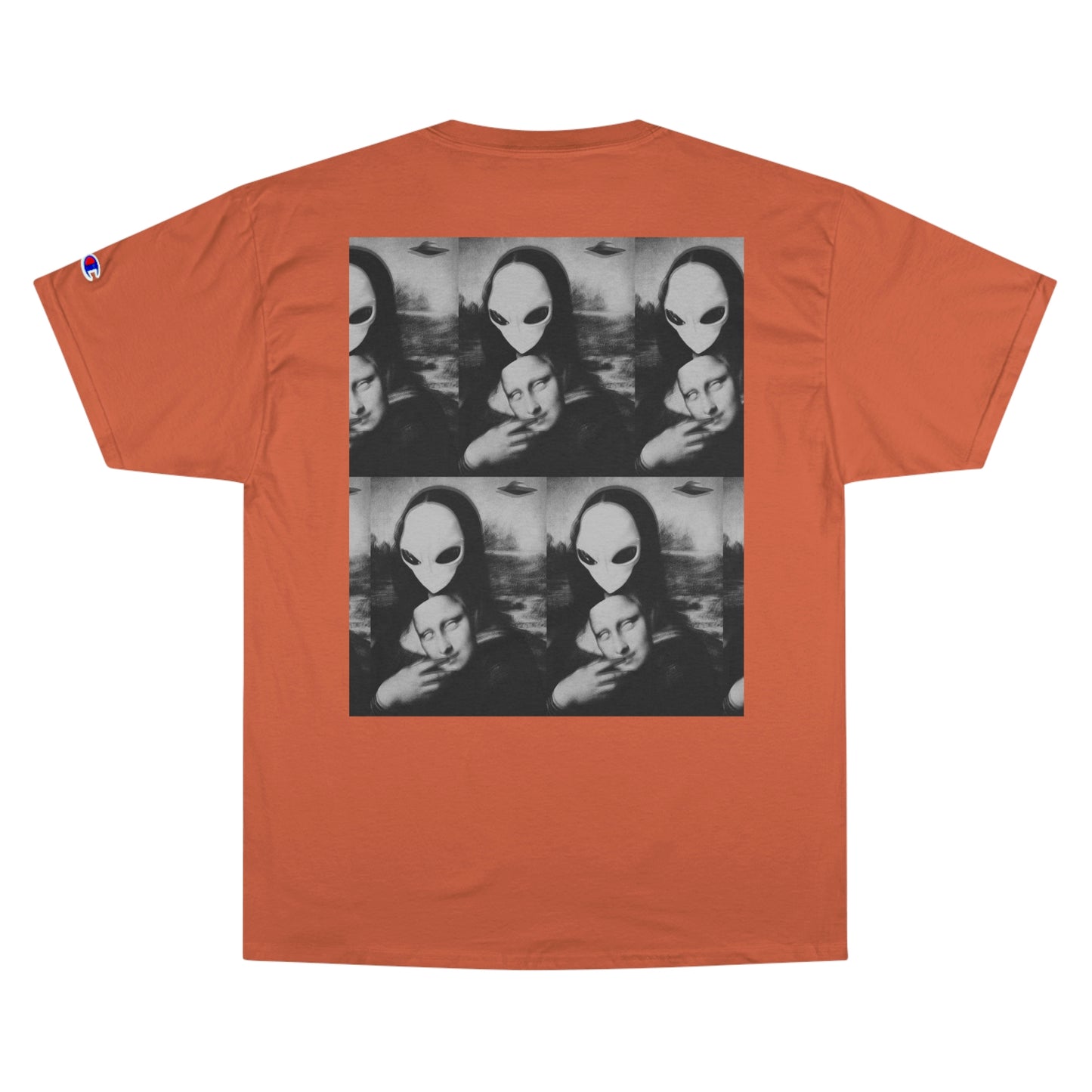 MONALIEN T-Shirt