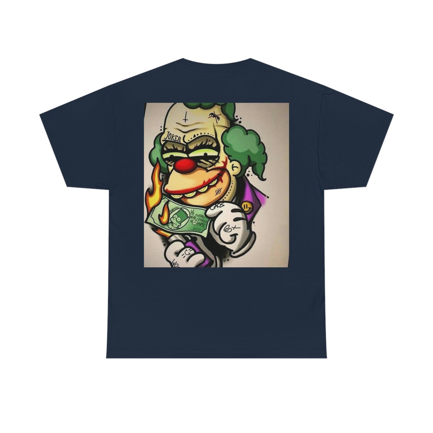 JOKERS Heavy Cotton Tee
