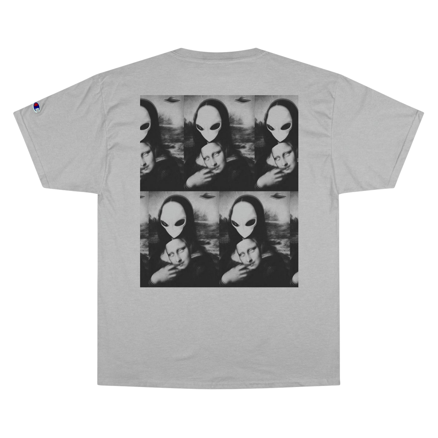 MONALIEN T-Shirt