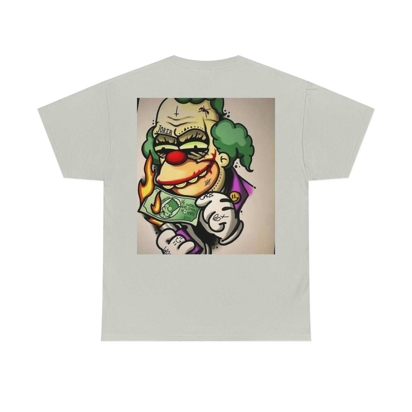JOKERS Heavy Cotton Tee