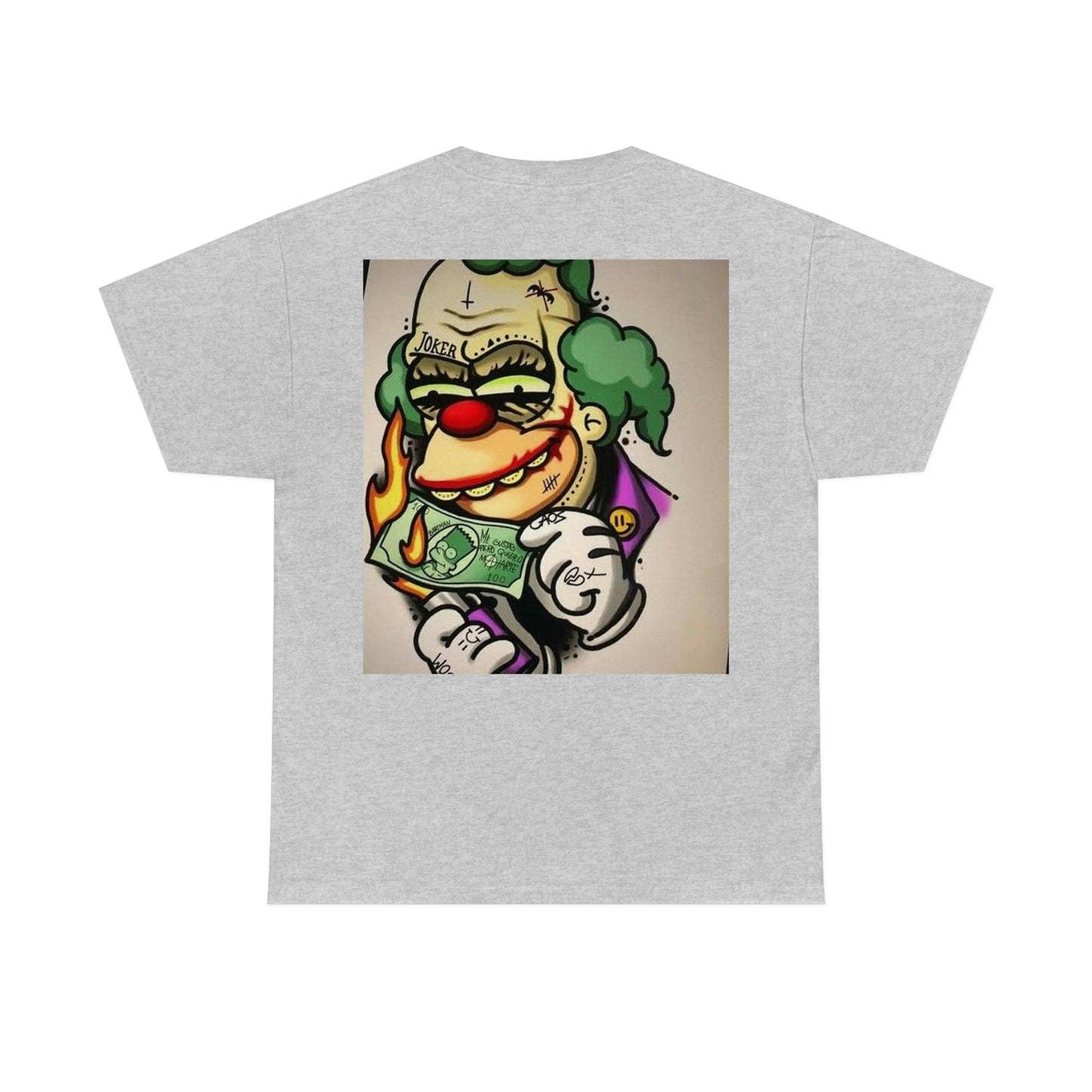 JOKERS Heavy Cotton Tee