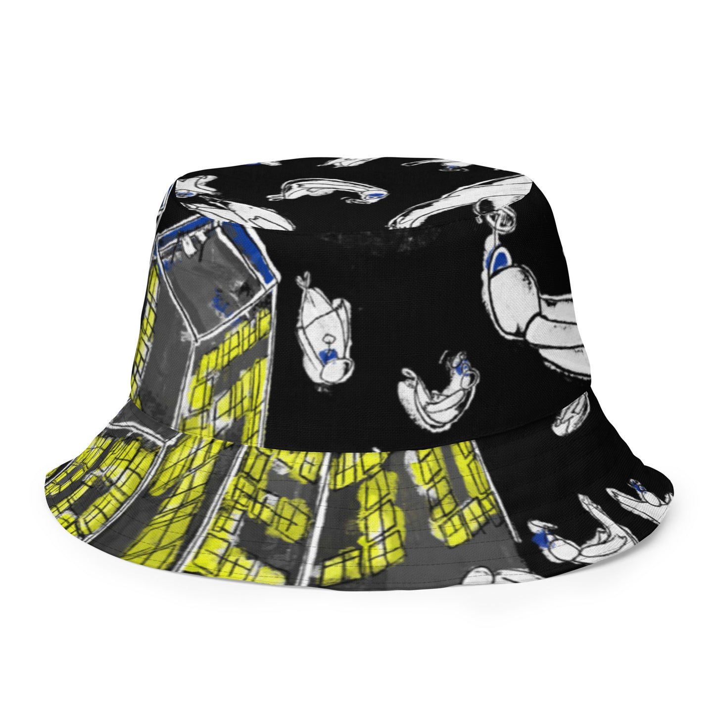 Souls of Miratejo bucket hat