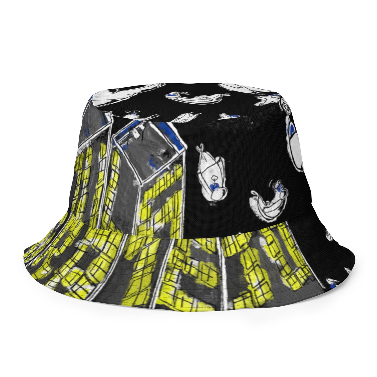 Souls of Miratejo bucket hat