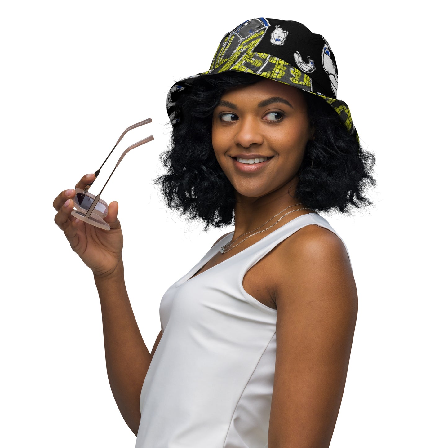 Souls of Miratejo bucket hat