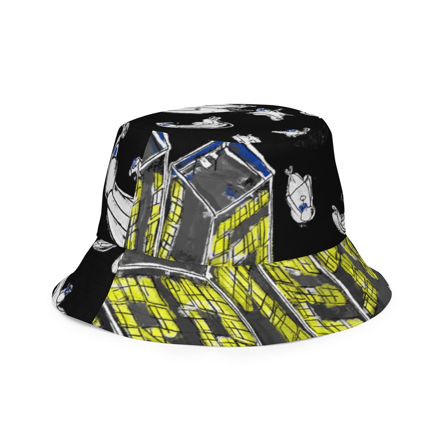 Souls of Miratejo bucket hat