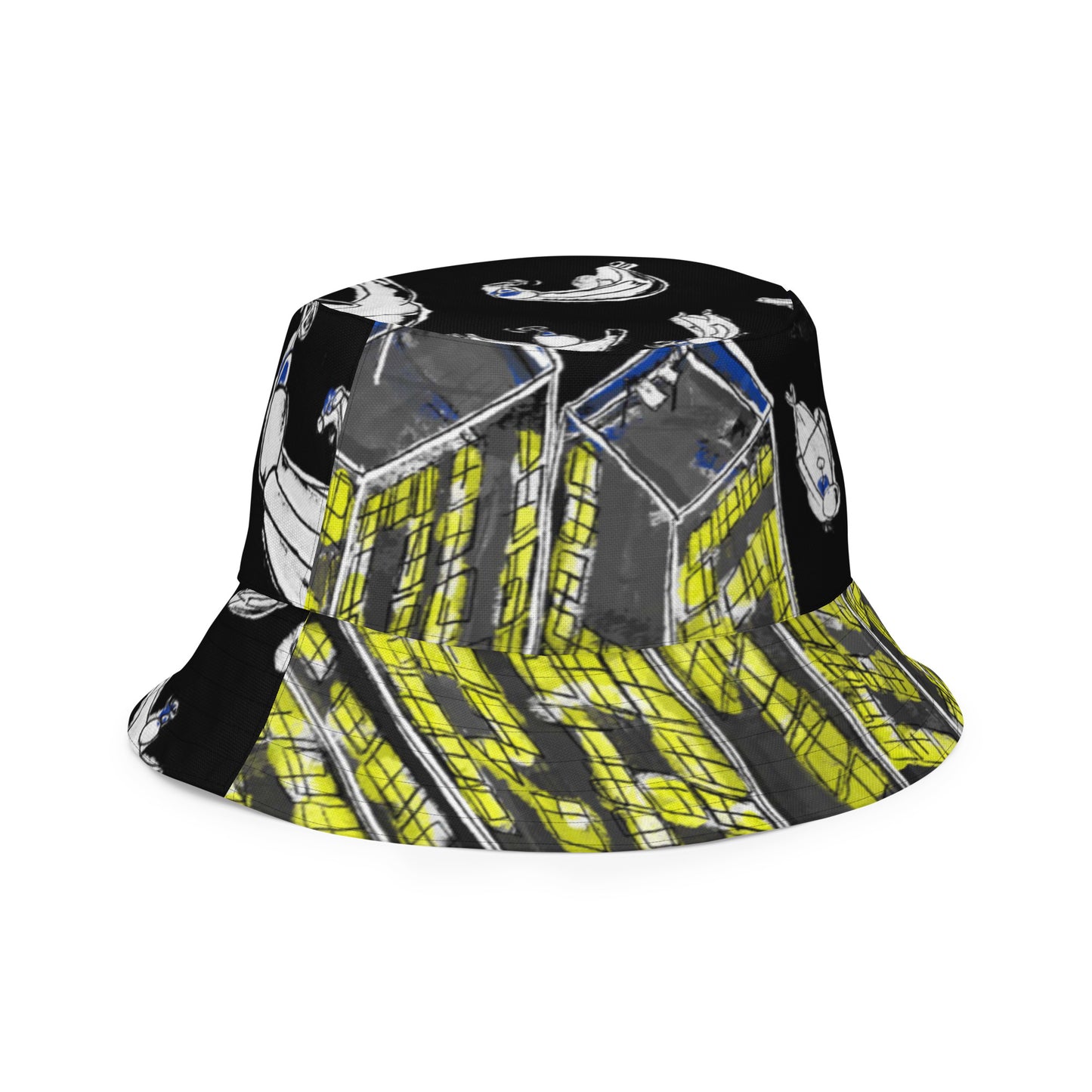 Souls of Miratejo bucket hat