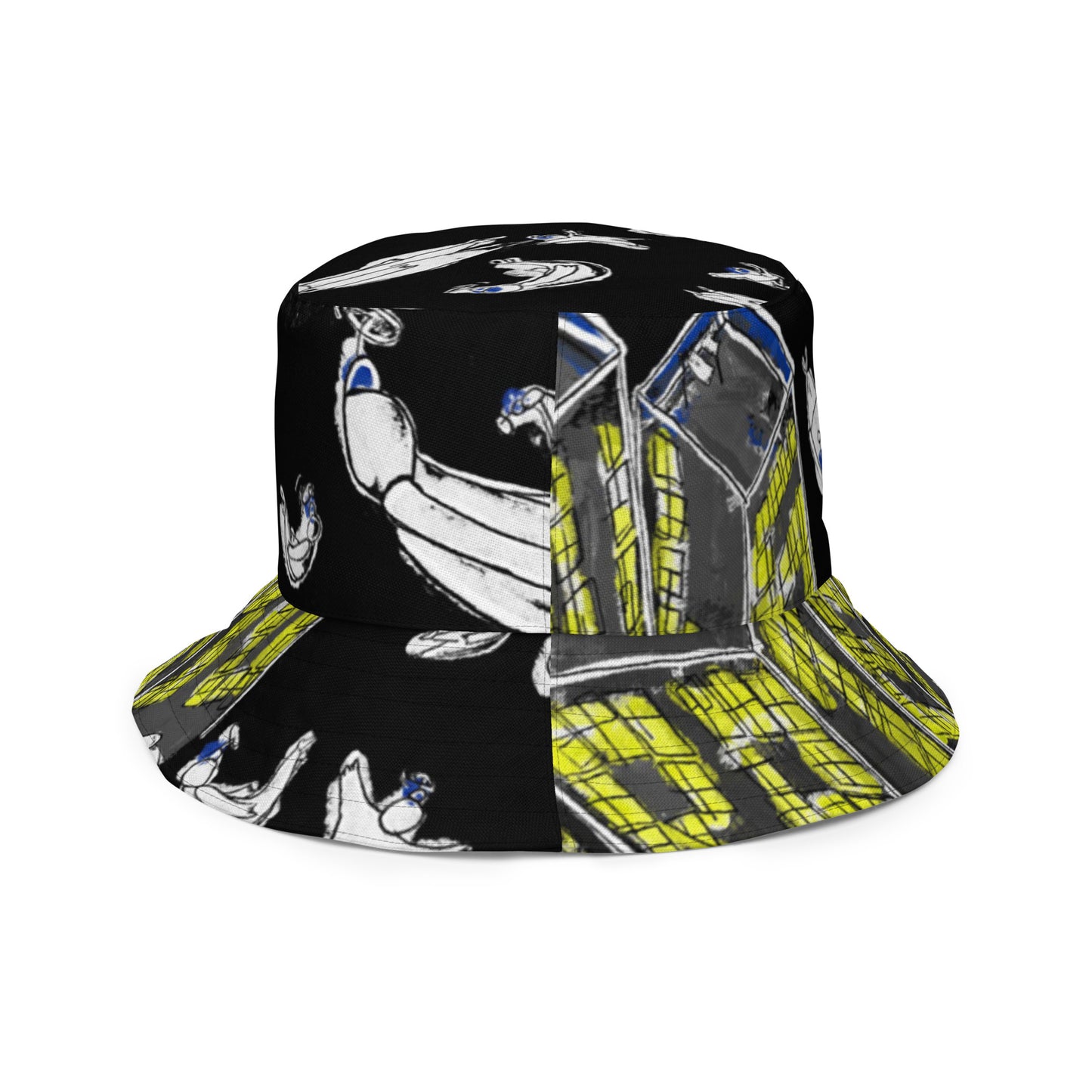 Souls of Miratejo bucket hat