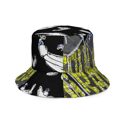 Souls of Miratejo bucket hat
