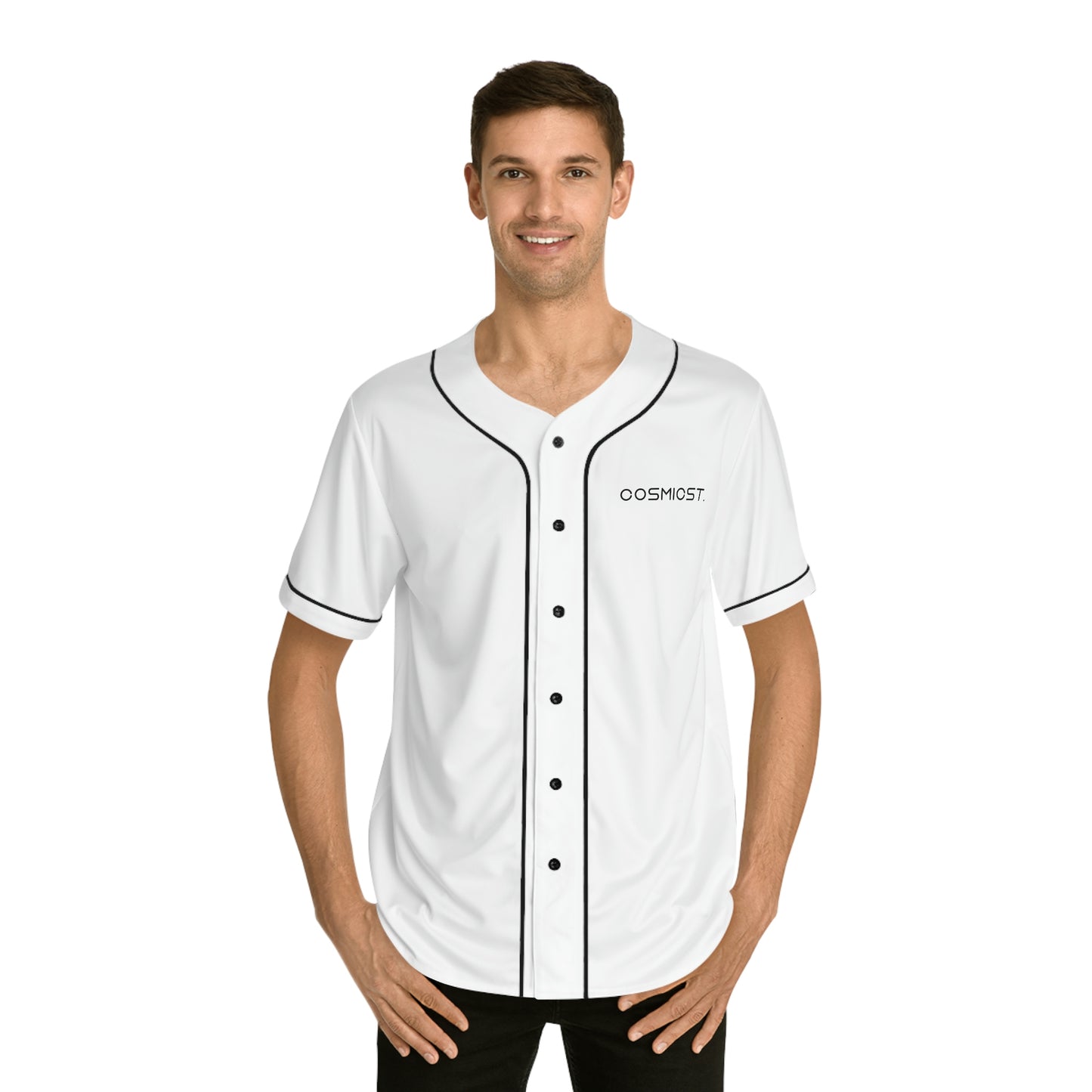 DUCK Baseball Jersey (AOP)