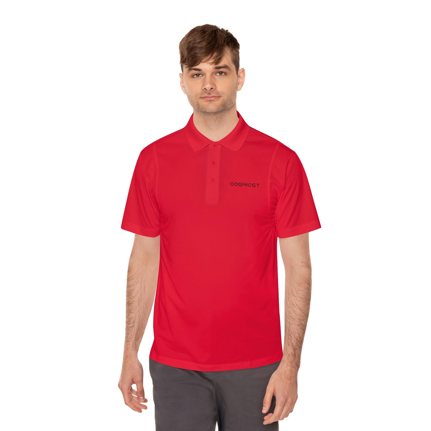 COSMICST. Polo Shirt