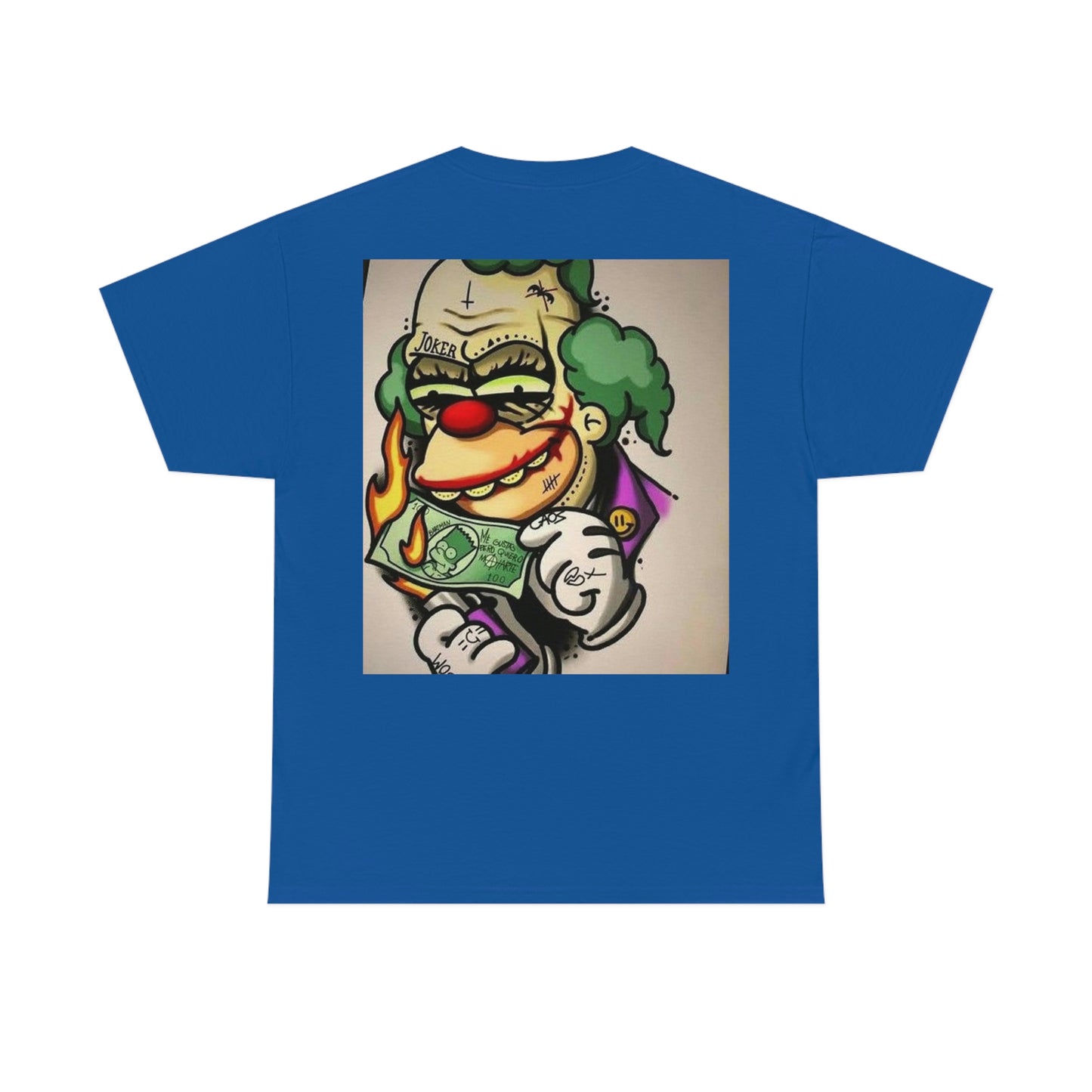 JOKERS Heavy Cotton Tee