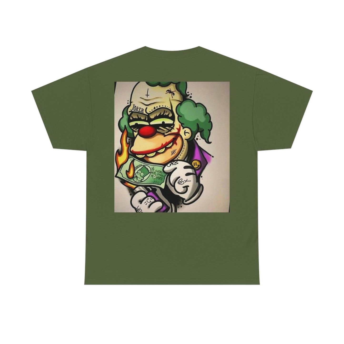 JOKERS Heavy Cotton Tee