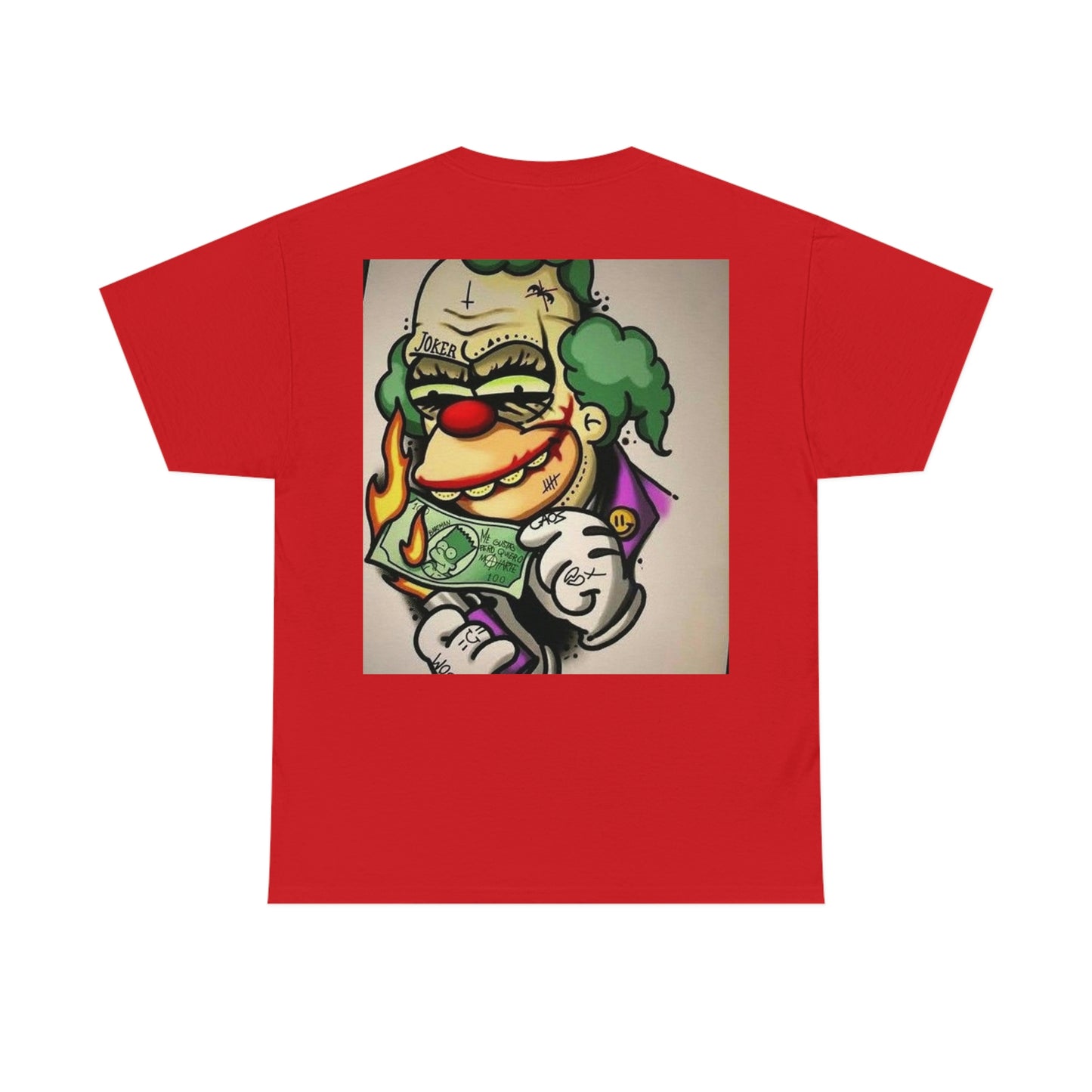 JOKERS Heavy Cotton Tee