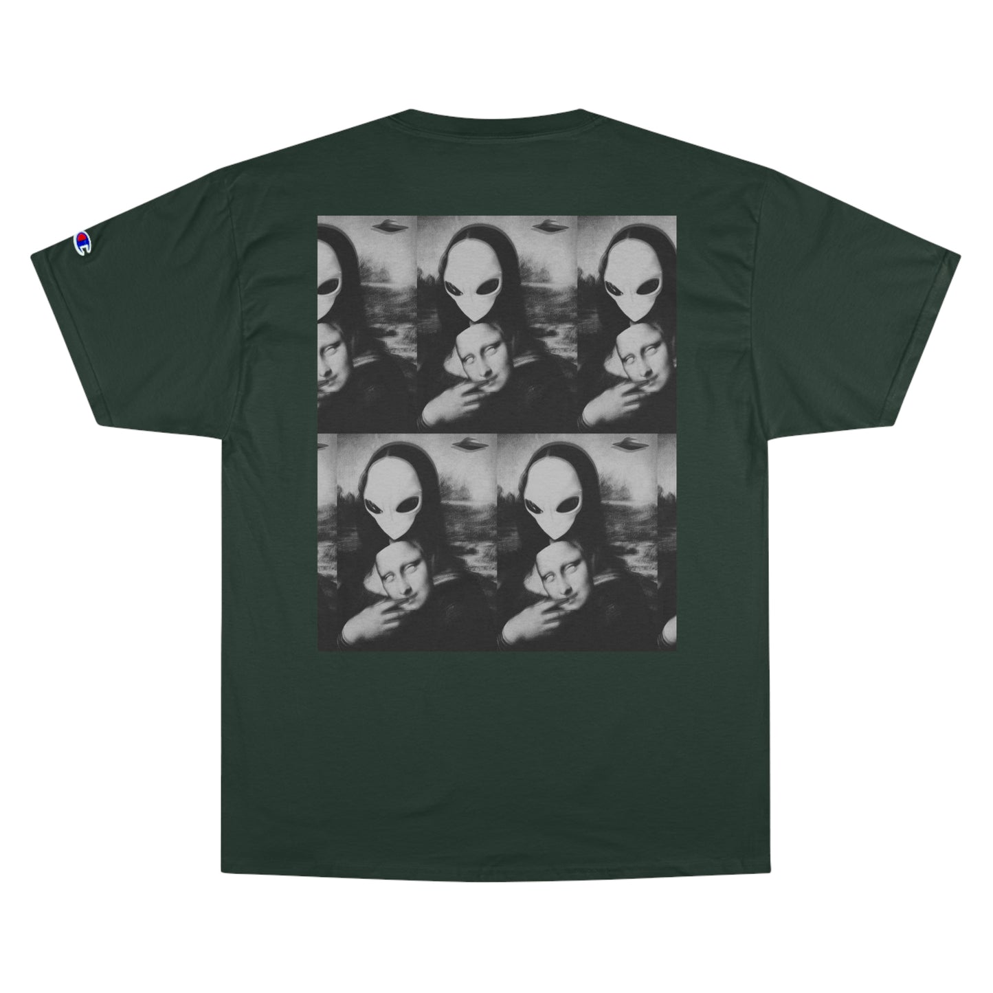 MONALIEN T-Shirt