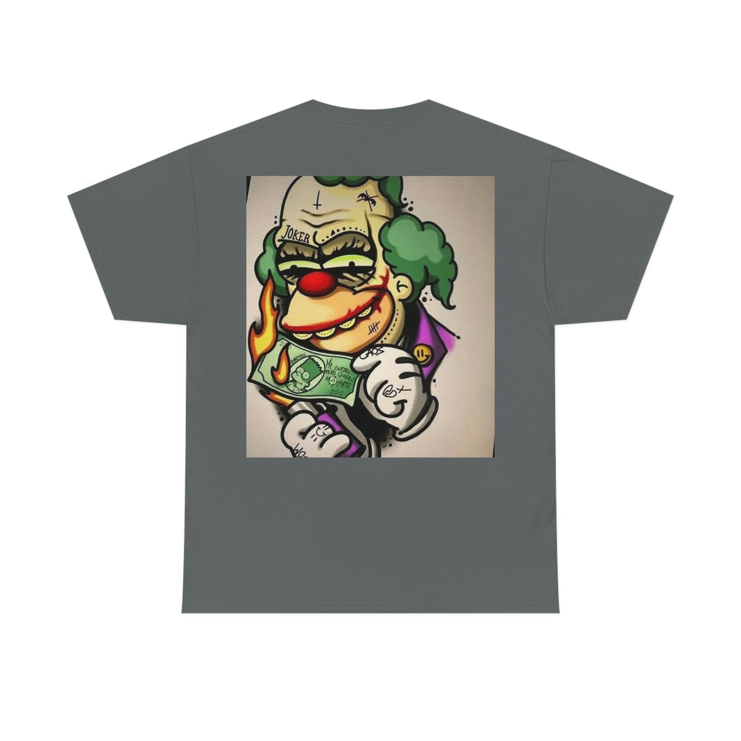 JOKERS Heavy Cotton Tee