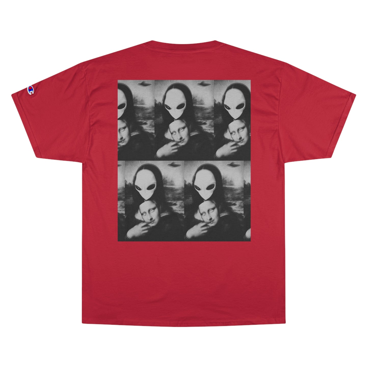 MONALIEN T-Shirt