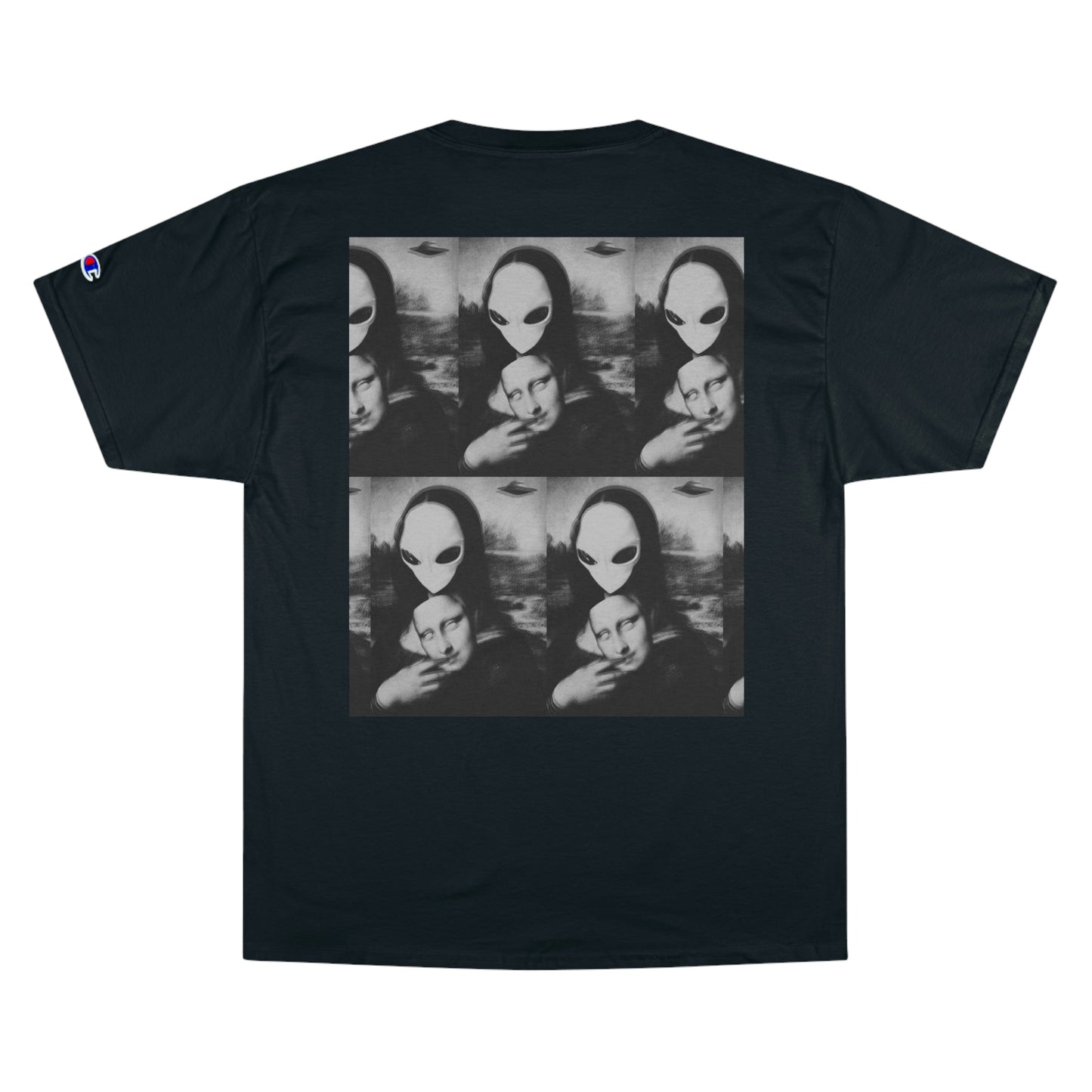 MONALIEN T-Shirt